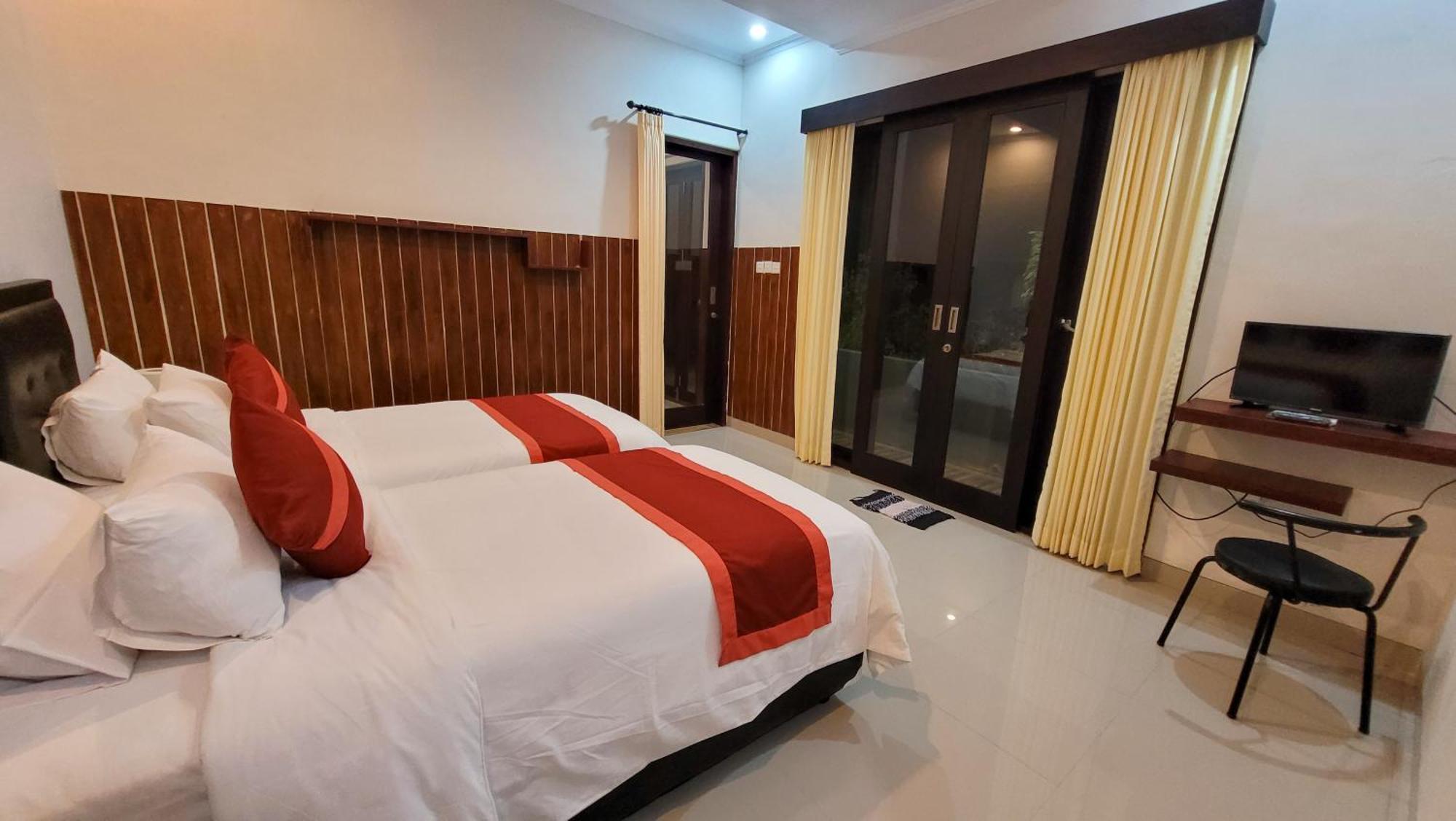 Vila Ramantika Sunset Bay Nusa Dua  Exteriér fotografie