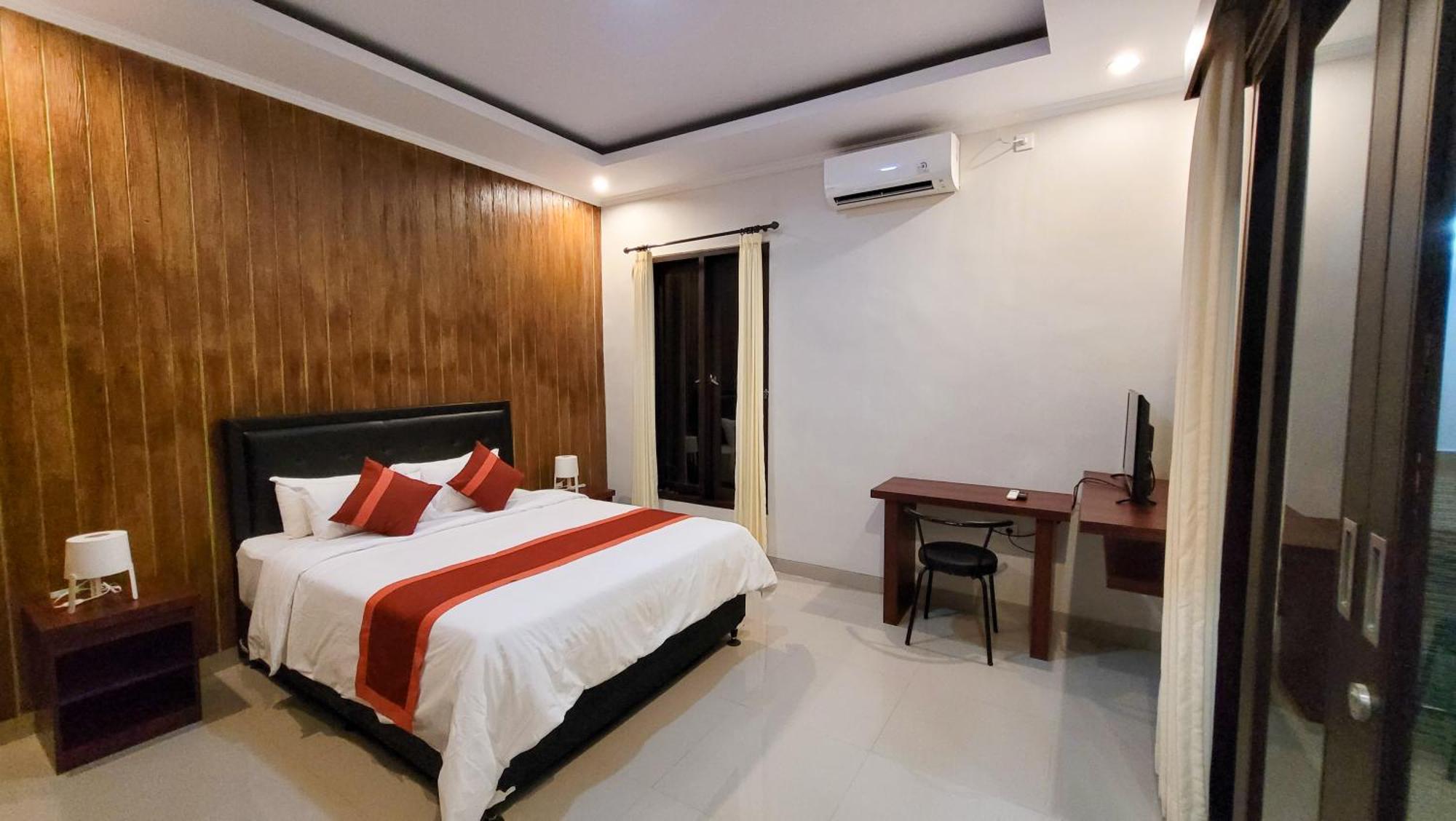 Vila Ramantika Sunset Bay Nusa Dua  Exteriér fotografie