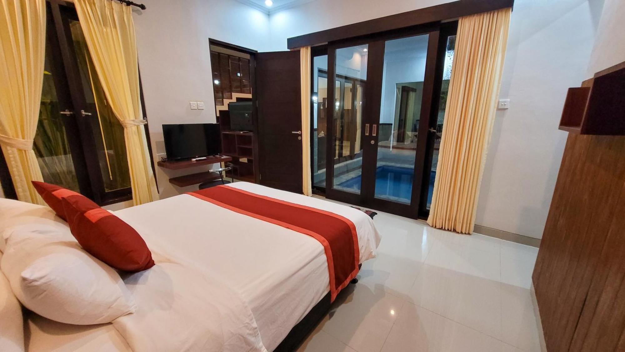 Vila Ramantika Sunset Bay Nusa Dua  Exteriér fotografie