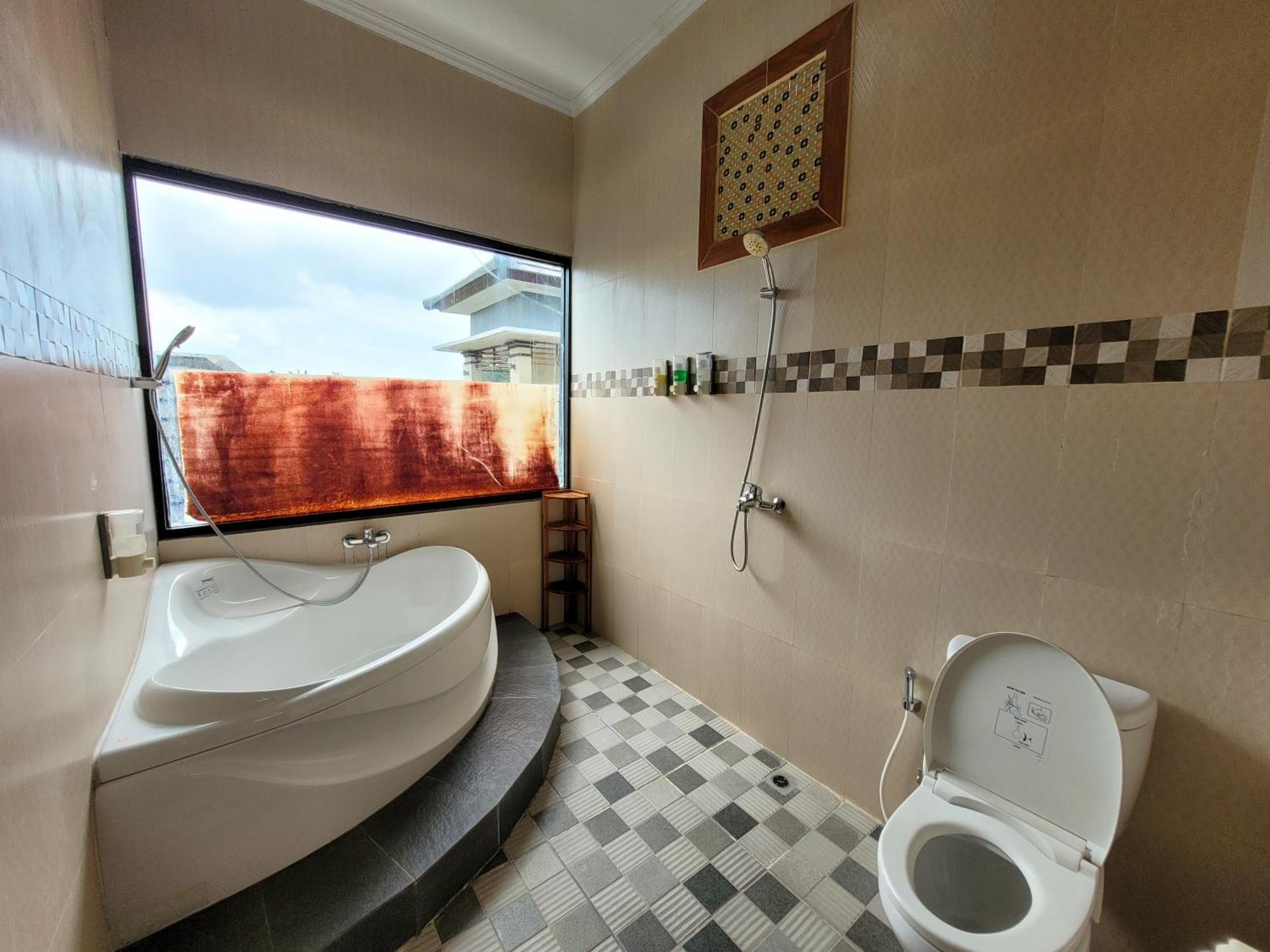 Vila Ramantika Sunset Bay Nusa Dua  Exteriér fotografie