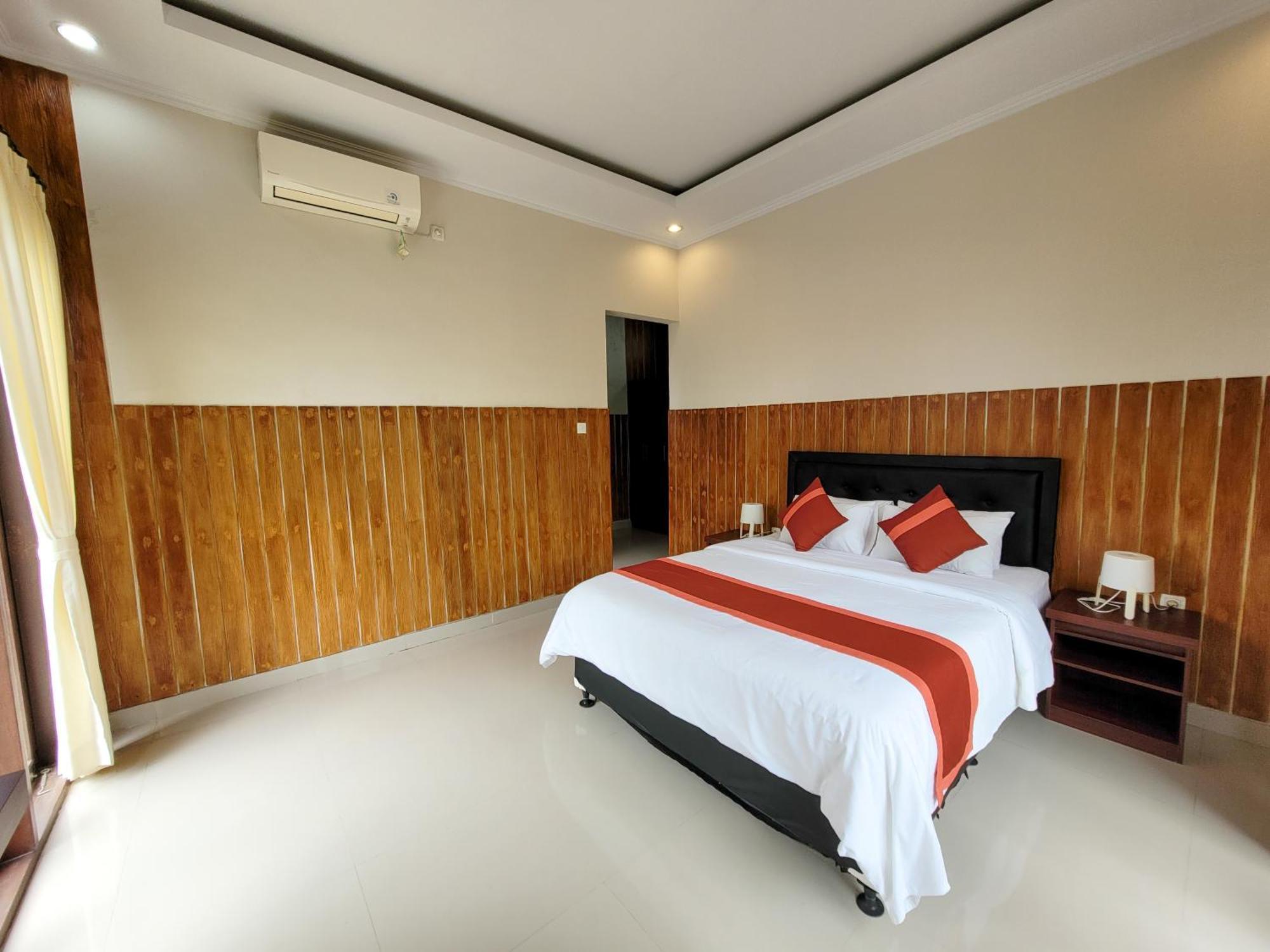 Vila Ramantika Sunset Bay Nusa Dua  Exteriér fotografie
