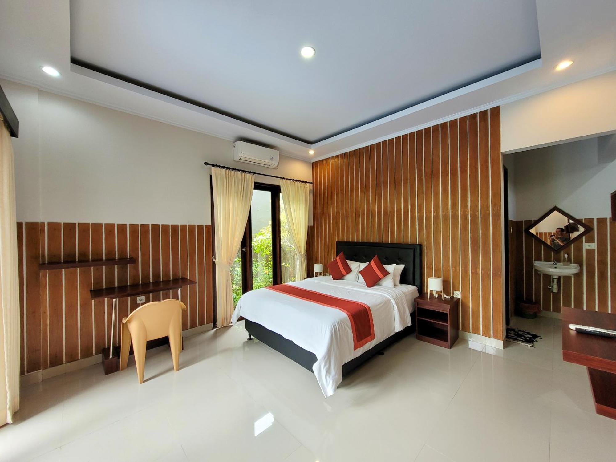 Vila Ramantika Sunset Bay Nusa Dua  Exteriér fotografie
